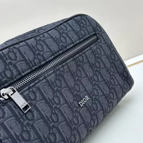 Replica Christian Dior AAA Man Handbags #1358671 $80.00 USD for Wholesale