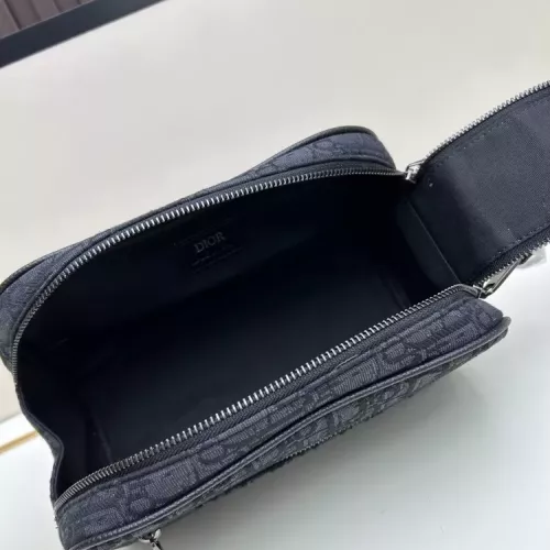 Replica Christian Dior AAA Man Handbags #1358671 $80.00 USD for Wholesale