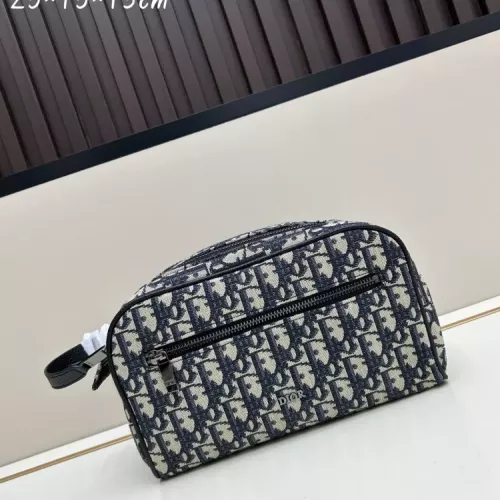 Christian Dior AAA Man Handbags #1358672 $80.00 USD, Wholesale Replica Christian Dior AAA Man Handbags