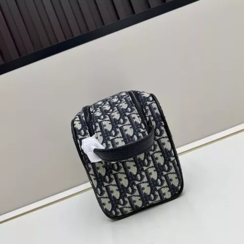 Replica Christian Dior AAA Man Handbags #1358672 $80.00 USD for Wholesale