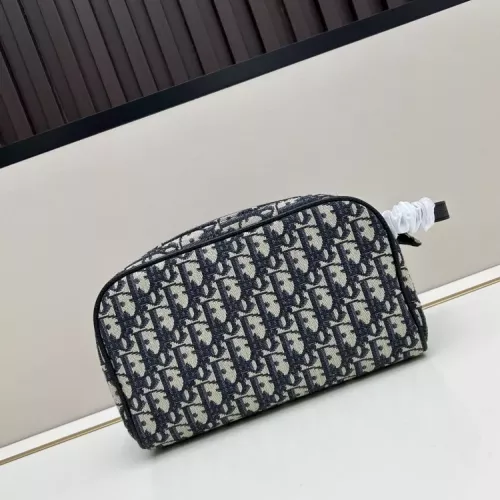 Replica Christian Dior AAA Man Handbags #1358672 $80.00 USD for Wholesale