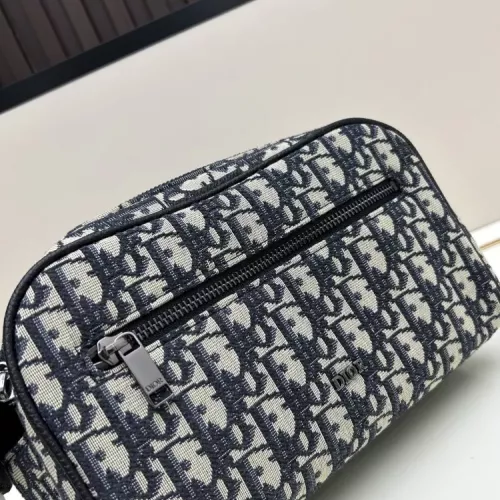 Replica Christian Dior AAA Man Handbags #1358672 $80.00 USD for Wholesale