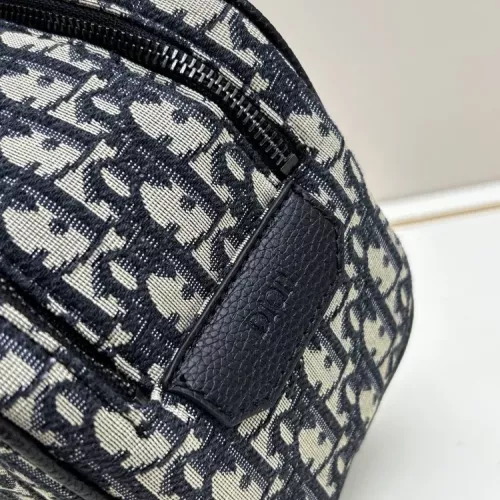 Replica Christian Dior AAA Man Handbags #1358672 $80.00 USD for Wholesale
