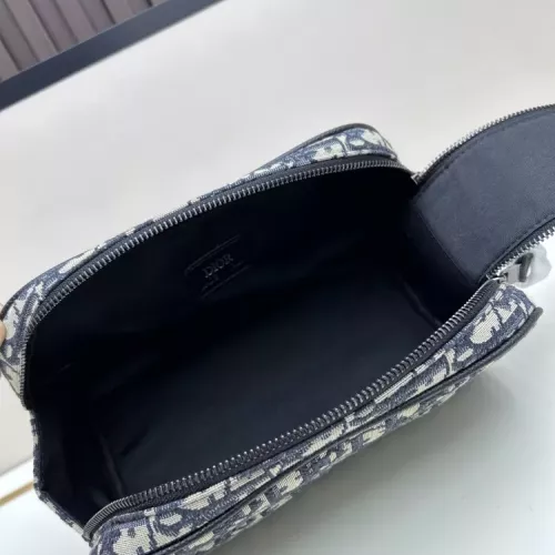 Replica Christian Dior AAA Man Handbags #1358672 $80.00 USD for Wholesale
