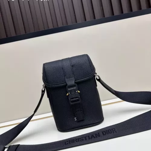 Christian Dior AAA Man Messenger Bags #1358673 $82.00 USD, Wholesale Replica Christian Dior AAA Man Messenger Bags