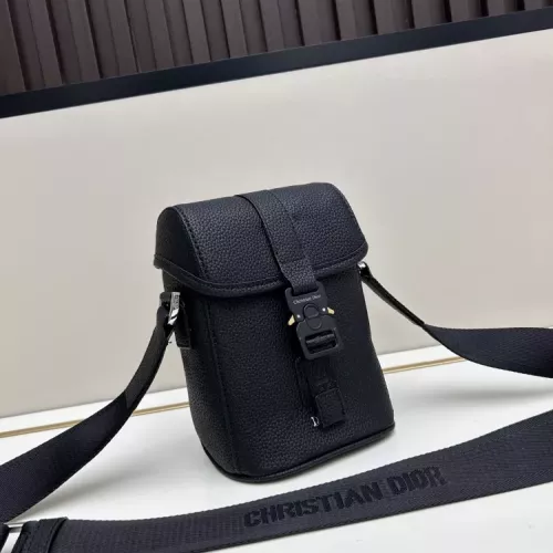 Replica Christian Dior AAA Man Messenger Bags #1358673 $82.00 USD for Wholesale