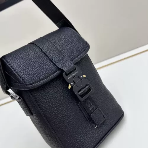 Replica Christian Dior AAA Man Messenger Bags #1358673 $82.00 USD for Wholesale