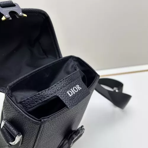 Replica Christian Dior AAA Man Messenger Bags #1358673 $82.00 USD for Wholesale