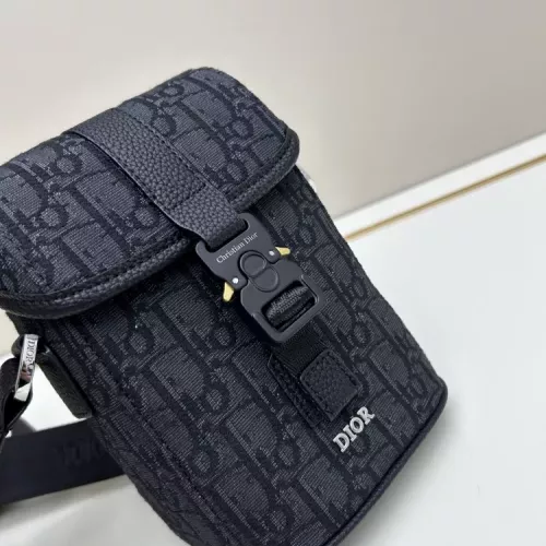 Replica Christian Dior AAA Man Messenger Bags #1358674 $82.00 USD for Wholesale