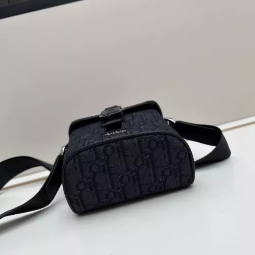 Replica Christian Dior AAA Man Messenger Bags #1358674 $82.00 USD for Wholesale
