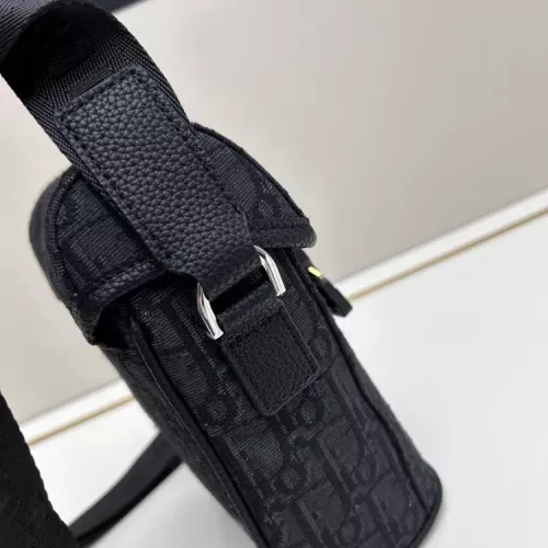 Replica Christian Dior AAA Man Messenger Bags #1358674 $82.00 USD for Wholesale