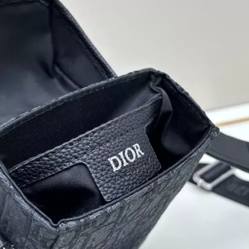 Replica Christian Dior AAA Man Messenger Bags #1358674 $82.00 USD for Wholesale