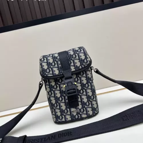 Christian Dior AAA Man Messenger Bags #1358675 $82.00 USD, Wholesale Replica Christian Dior AAA Man Messenger Bags