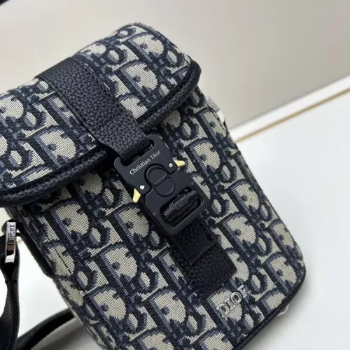 Replica Christian Dior AAA Man Messenger Bags #1358675 $82.00 USD for Wholesale