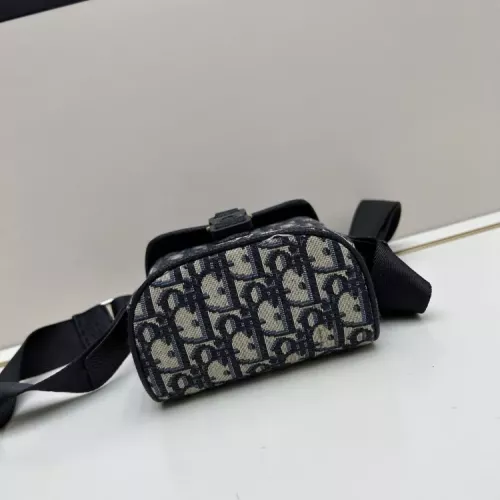 Replica Christian Dior AAA Man Messenger Bags #1358675 $82.00 USD for Wholesale