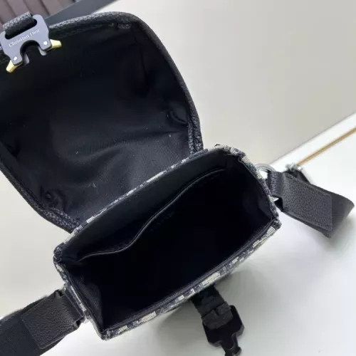 Replica Christian Dior AAA Man Messenger Bags #1358675 $82.00 USD for Wholesale