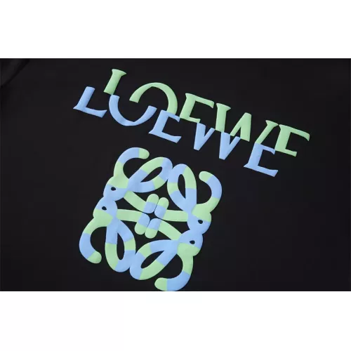 Replica LOEWE T-Shirts Short Sleeved For Unisex #1358686 $32.00 USD for Wholesale