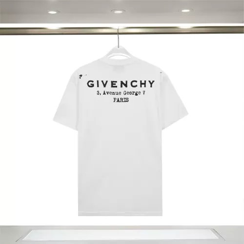 Givenchy T-Shirts Short Sleeved For Unisex #1358689 $32.00 USD, Wholesale Replica Givenchy T-Shirts