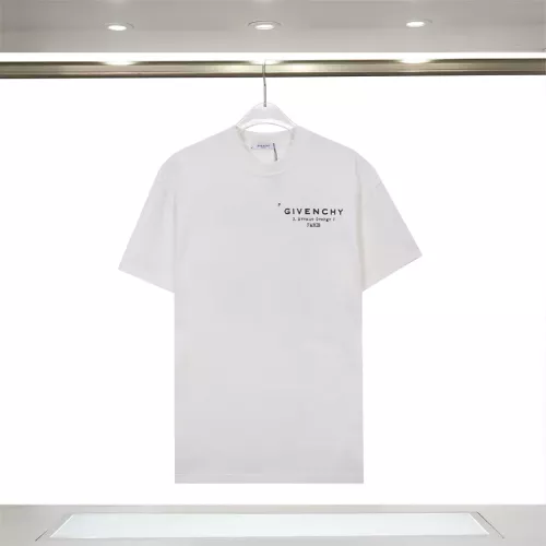 Replica Givenchy T-Shirts Short Sleeved For Unisex #1358689 $32.00 USD for Wholesale