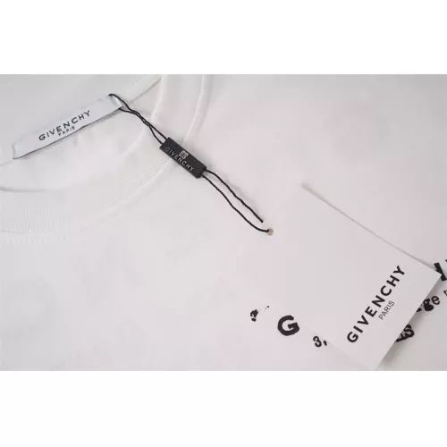 Replica Givenchy T-Shirts Short Sleeved For Unisex #1358689 $32.00 USD for Wholesale