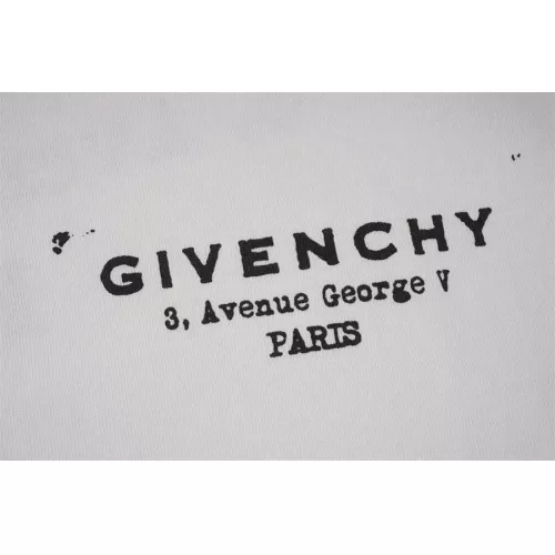 Replica Givenchy T-Shirts Short Sleeved For Unisex #1358689 $32.00 USD for Wholesale