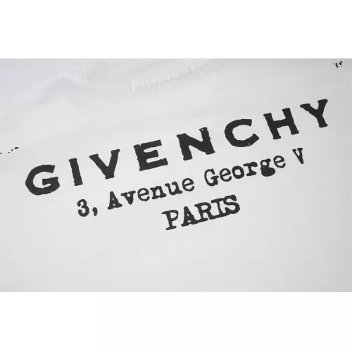 Replica Givenchy T-Shirts Short Sleeved For Unisex #1358689 $32.00 USD for Wholesale