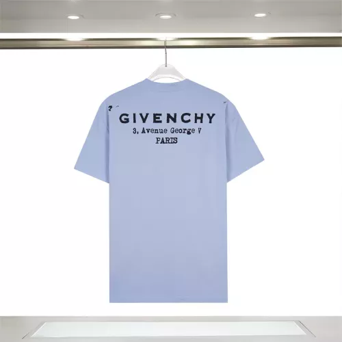 Givenchy T-Shirts Short Sleeved For Unisex #1358690 $32.00 USD, Wholesale Replica Givenchy T-Shirts