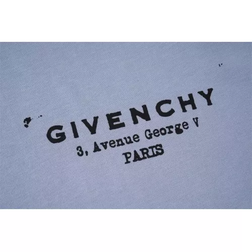 Replica Givenchy T-Shirts Short Sleeved For Unisex #1358690 $32.00 USD for Wholesale