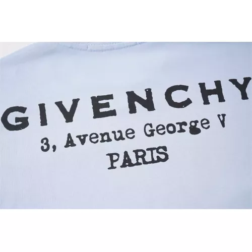 Replica Givenchy T-Shirts Short Sleeved For Unisex #1358690 $32.00 USD for Wholesale