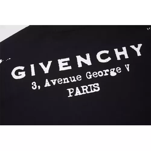 Replica Givenchy T-Shirts Short Sleeved For Unisex #1358691 $32.00 USD for Wholesale
