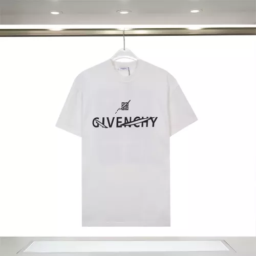 Givenchy T-Shirts Short Sleeved For Unisex #1358692 $32.00 USD, Wholesale Replica Givenchy T-Shirts