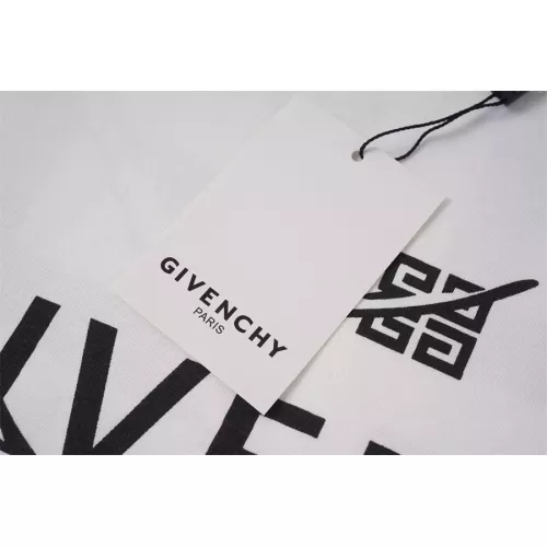 Replica Givenchy T-Shirts Short Sleeved For Unisex #1358692 $32.00 USD for Wholesale