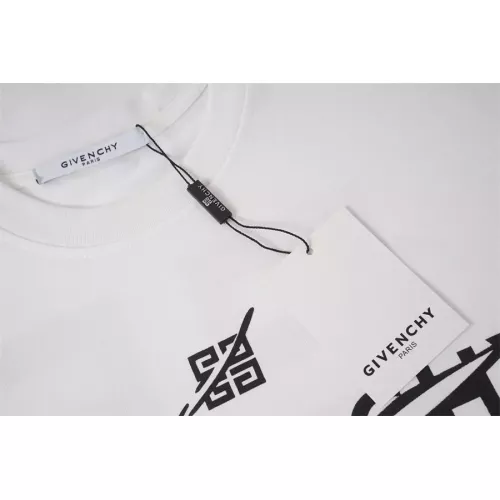 Replica Givenchy T-Shirts Short Sleeved For Unisex #1358692 $32.00 USD for Wholesale