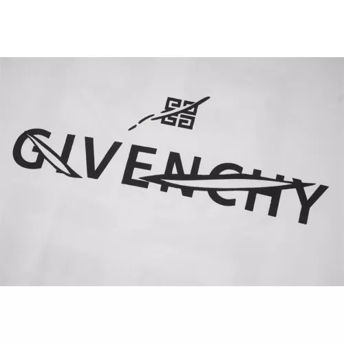 Replica Givenchy T-Shirts Short Sleeved For Unisex #1358692 $32.00 USD for Wholesale