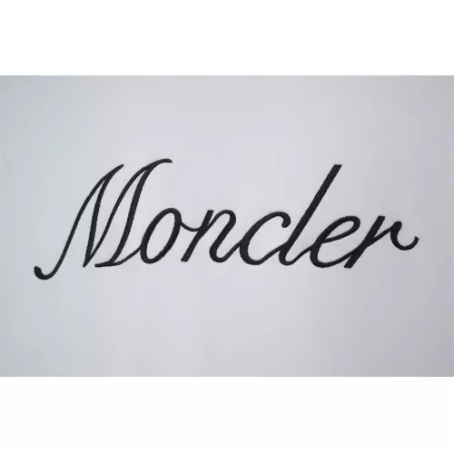 Replica Moncler Hoodies Long Sleeved For Men #1358702 $40.00 USD for Wholesale