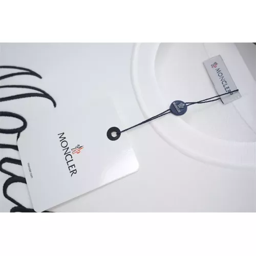 Replica Moncler Hoodies Long Sleeved For Men #1358702 $40.00 USD for Wholesale