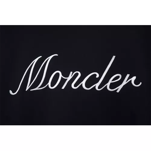 Replica Moncler Hoodies Long Sleeved For Men #1358703 $40.00 USD for Wholesale