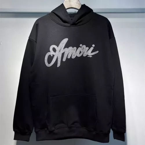 Amiri Hoodies Long Sleeved For Unisex #1358705 $52.00 USD, Wholesale Replica Amiri Hoodies