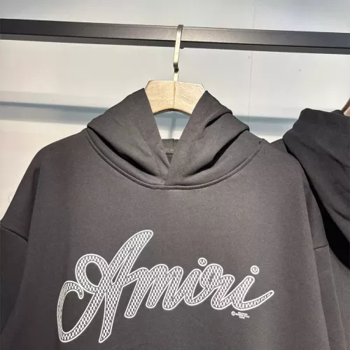 Replica Amiri Hoodies Long Sleeved For Unisex #1358705 $52.00 USD for Wholesale