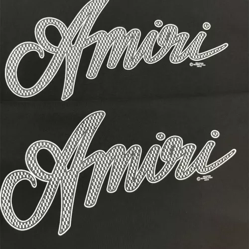 Replica Amiri Hoodies Long Sleeved For Unisex #1358705 $52.00 USD for Wholesale
