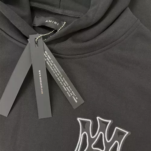 Replica Amiri Hoodies Long Sleeved For Unisex #1358707 $52.00 USD for Wholesale