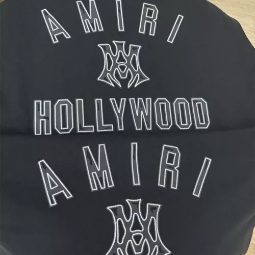 Replica Amiri Hoodies Long Sleeved For Unisex #1358707 $52.00 USD for Wholesale