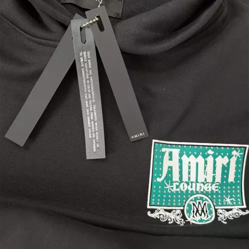 Replica Amiri Hoodies Long Sleeved For Unisex #1358709 $52.00 USD for Wholesale