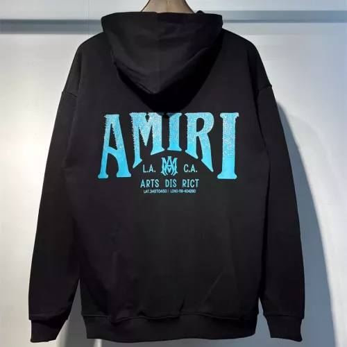 Amiri Hoodies Long Sleeved For Unisex #1358710 $52.00 USD, Wholesale Replica Amiri Hoodies