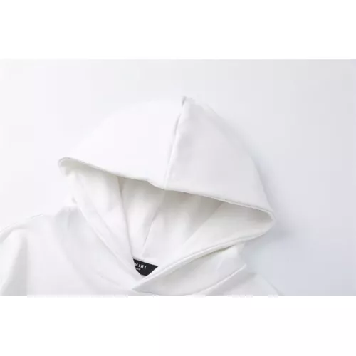 Replica Amiri Hoodies Long Sleeved For Unisex #1358711 $68.00 USD for Wholesale