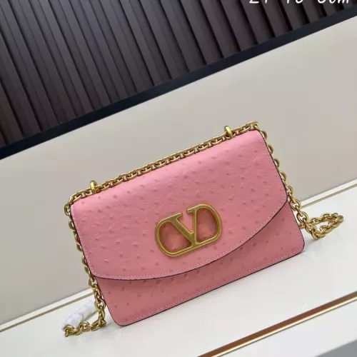 Valentino AAA Quality Messenger Bags For Women #1358722 $100.00 USD, Wholesale Replica Valentino AAA Quality Messenger Bags