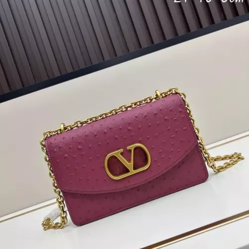 Valentino AAA Quality Messenger Bags For Women #1358724 $100.00 USD, Wholesale Replica Valentino AAA Quality Messenger Bags