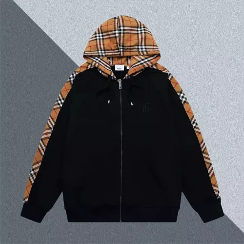 Burberry Hoodies Long Sleeved For Unisex #1358730 $82.00 USD, Wholesale Replica Burberry Hoodies
