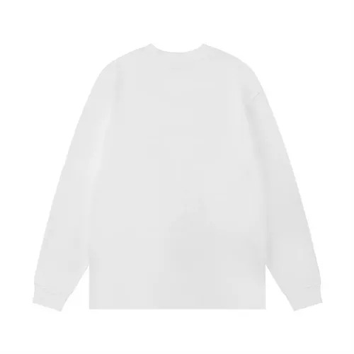 Replica Christian Dior Hoodies Long Sleeved For Unisex #1358731 $52.00 USD for Wholesale