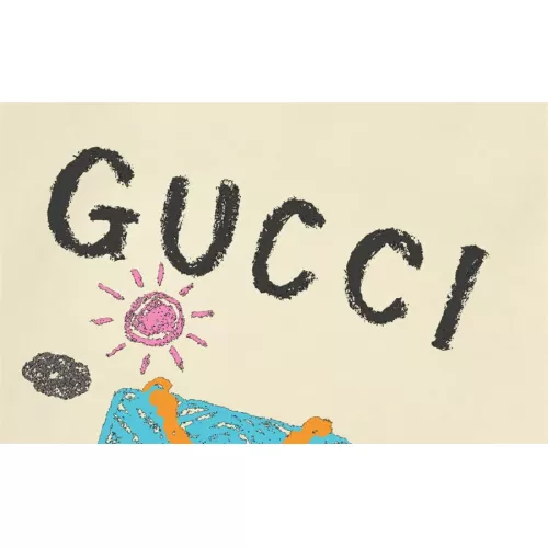 Replica Gucci Hoodies Long Sleeved For Unisex #1358737 $48.00 USD for Wholesale